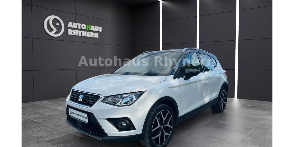 Seat Arona 96.450 km 14.490 &euro; Hamm 59069