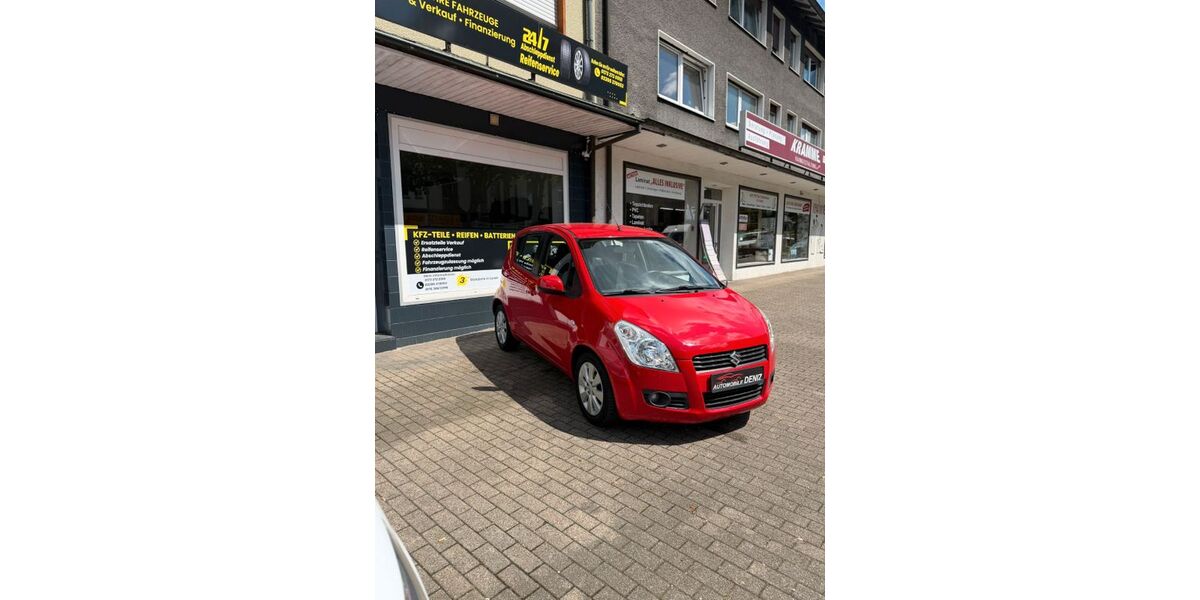 Suzuki Splash 155.345 km 3.200 &euro; Lünen 44532