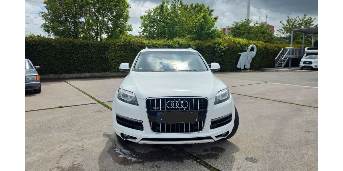 Audi Q7 218.887 km 13.000 &euro; Iserlohn 58636