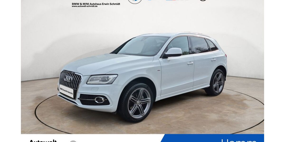 Audi Q5 111.001 km 19.770 &euro; Hamm 59071
