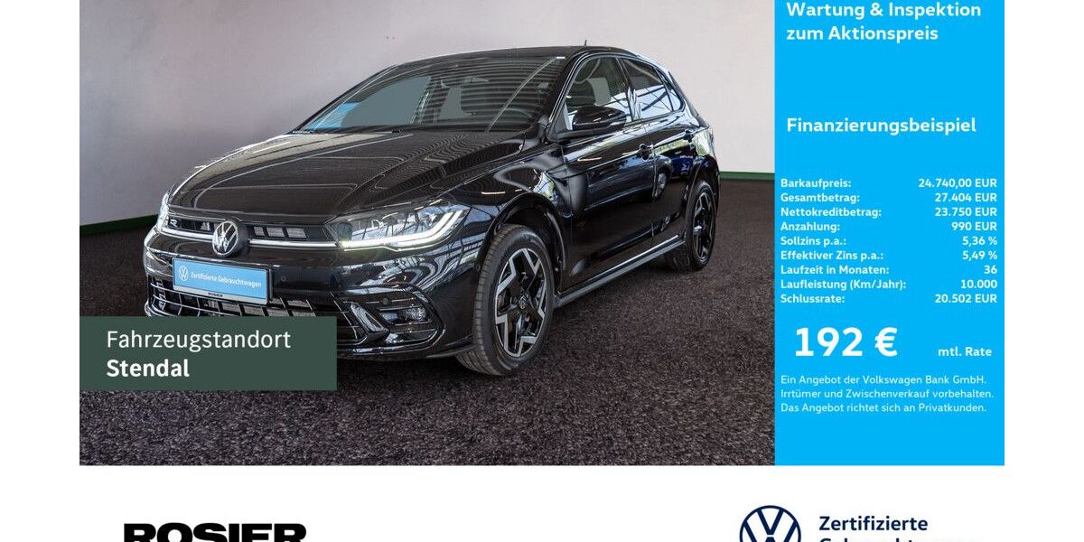 VW Polo 19.805 km 23.015 &euro; Menden 58706