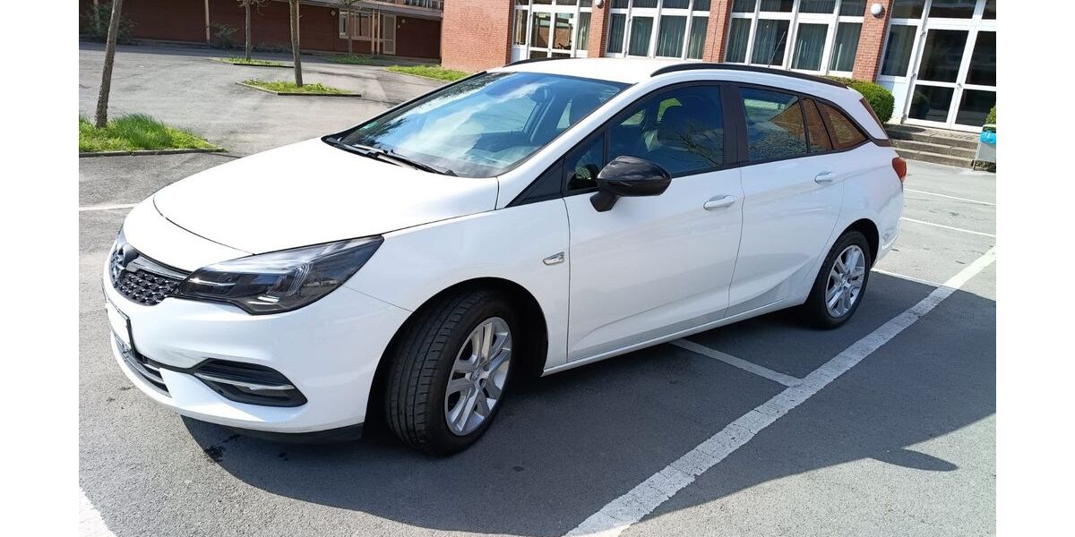 Opel Astra 130.005 km 8.200 &euro; Hamm 59969