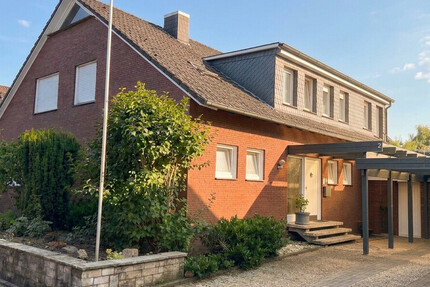 Albersloh: Zweifamilienhaus in ruhiger und gewachsener Wohnlage - Haus Sendenhorst / Albersloh Albersloh | Angebot:27165044
