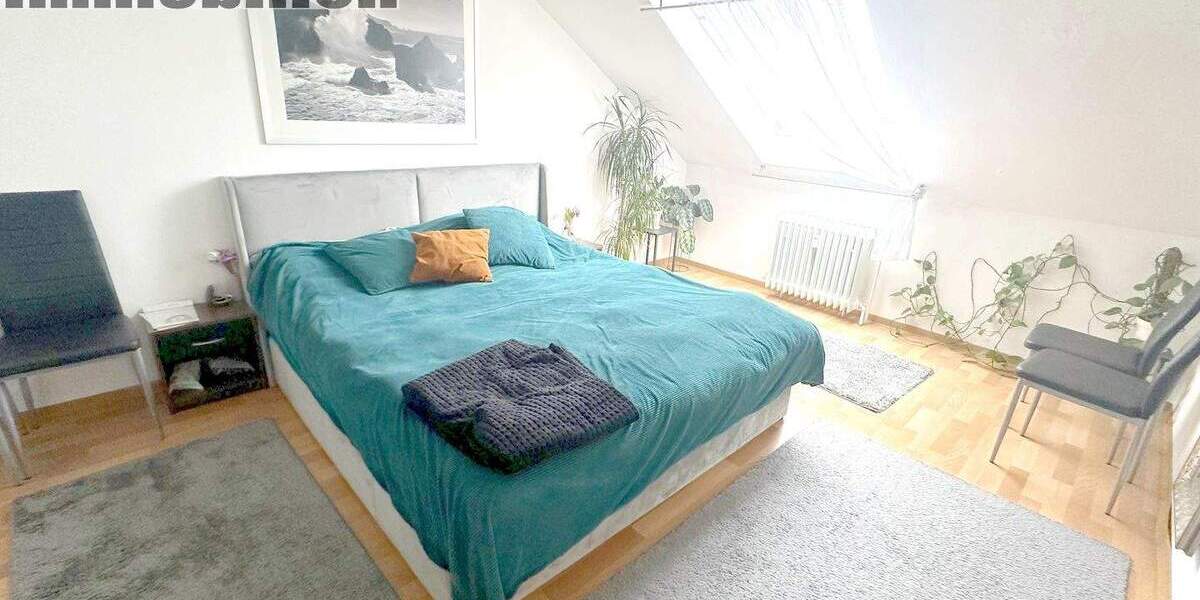 Etagenwohnung Unna Königsborn - 3 Zimmer, 62 m&sup2;, 435&euro; | Angebot:25997192