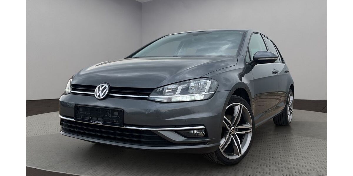 VW Golf 118.405 km 12.599 &euro; Sendenhorst 48324