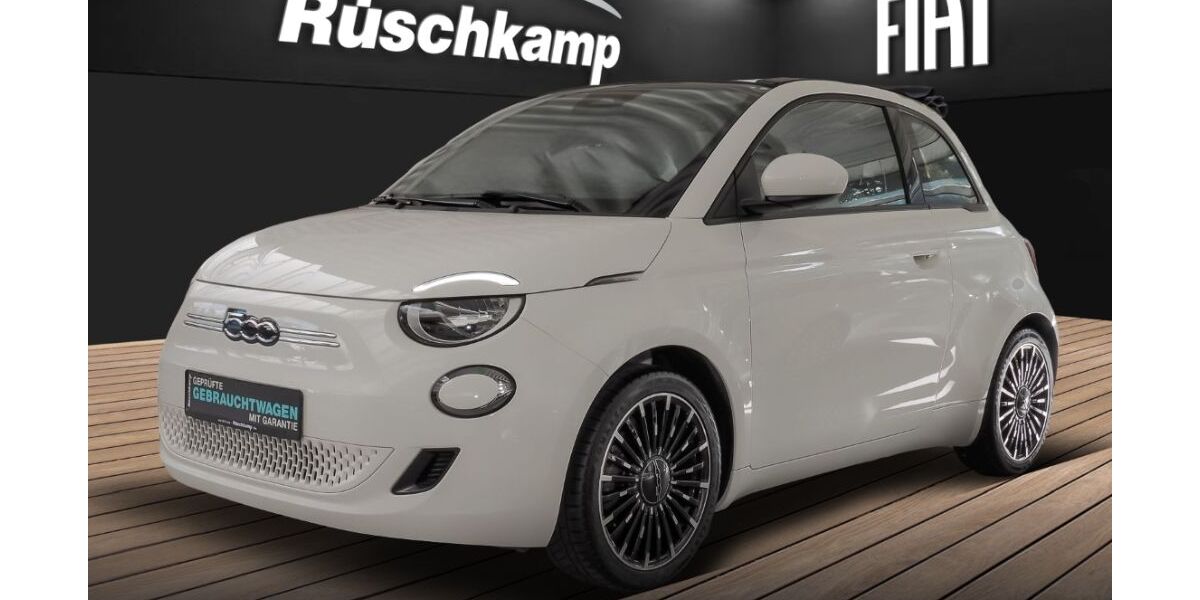 Fiat 500e 17.673 km 21.980 &euro; Dortmund 44145