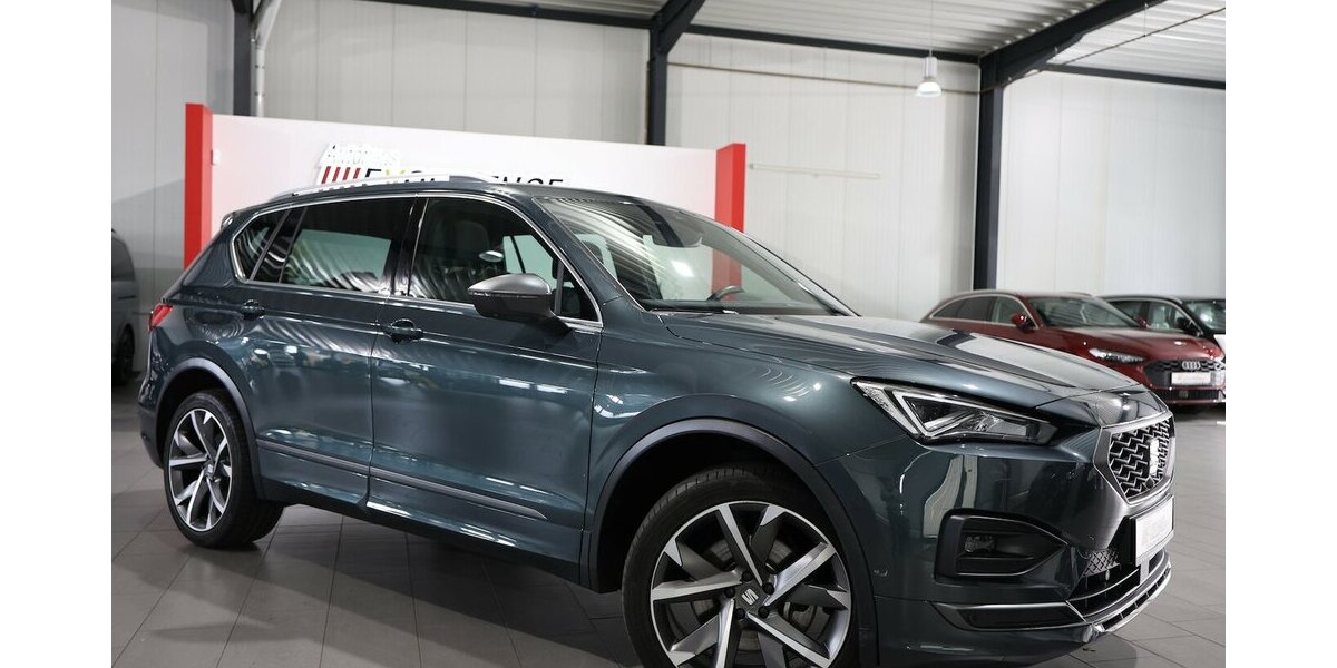 Seat Tarraco 1.4 TSI e-Hybrid DSG FR-SPORT / PANORAMA 85.000 km 27.555 &euro; Hamm 59077