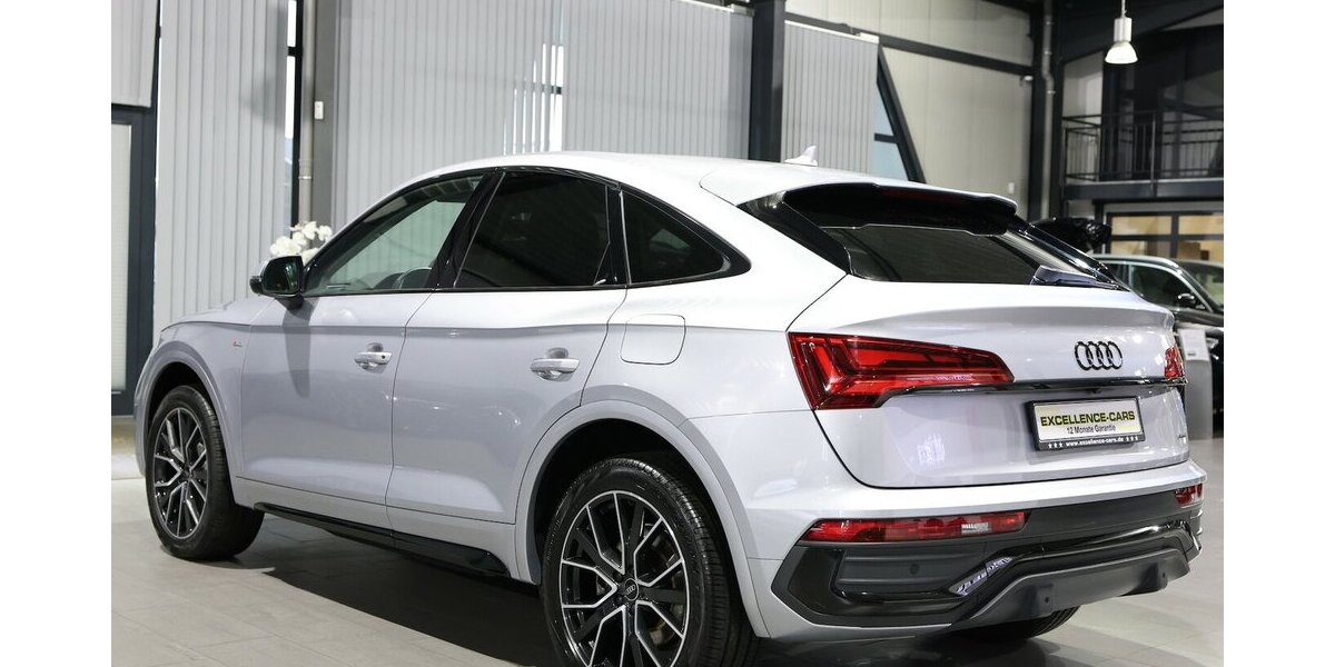 Audi Q5 SPORTBACK 50 TFSI E Q S-LINE BLACK / PANORAMA 144.000 km 32.777 &euro; Hamm 59077