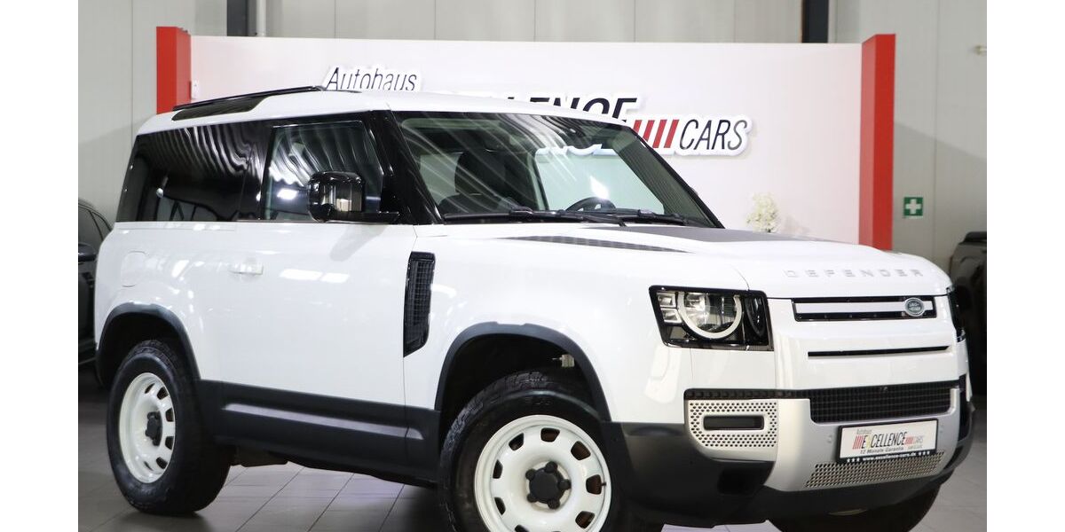 Land Rover Defender 69.000 km 52.444 &euro; Hamm 59077