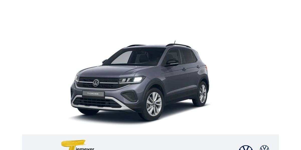 VW T-Cross 21.801 km 23.750 &euro; Castrop-Rauxel 44575