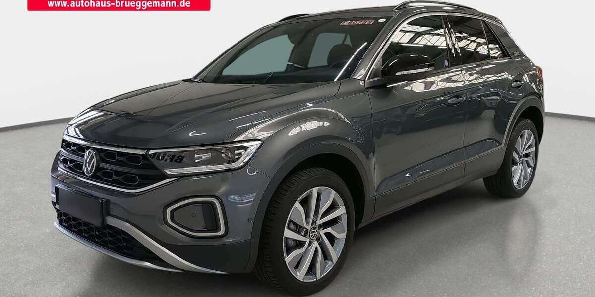 VW T-Roc 16.530 km 30.490 &euro; Dortmund 44147