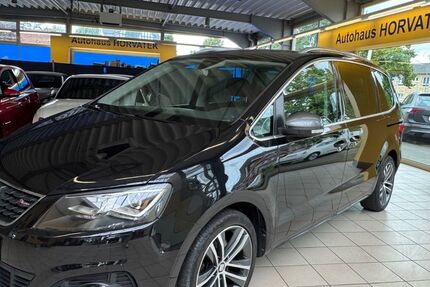 Seat Alhambra 77.000 km 26.500 &euro; Waltrop 45731