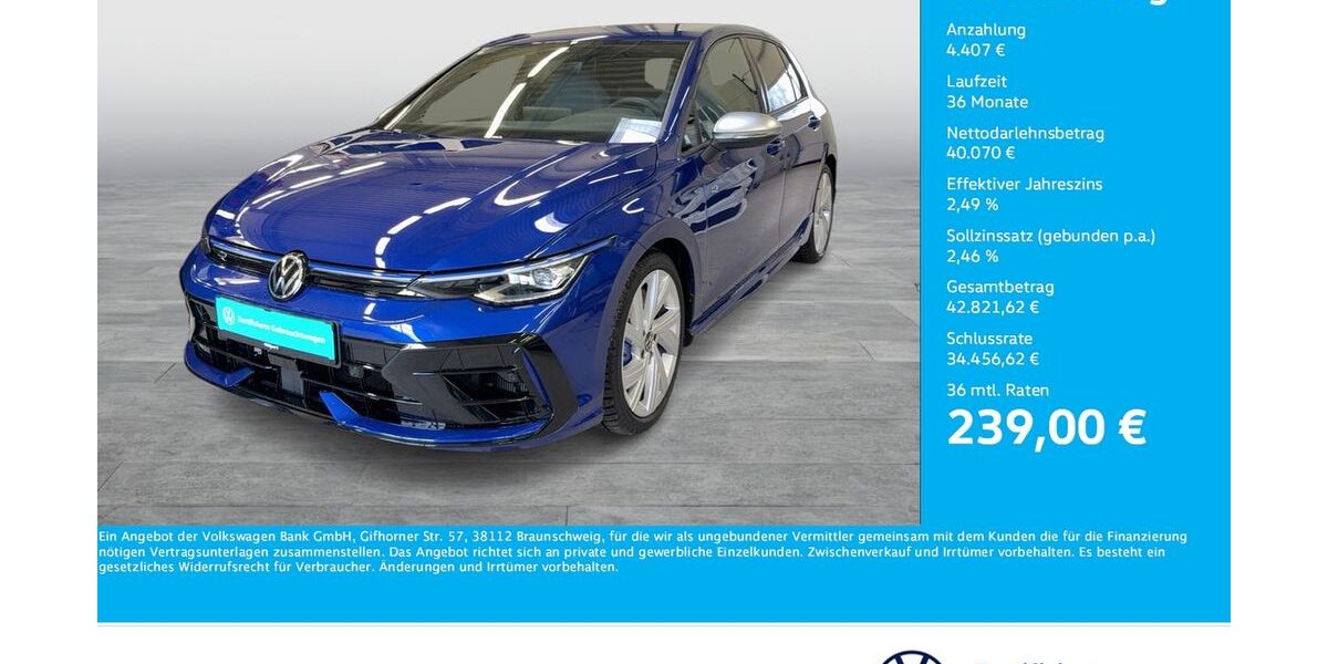 VW Golf 9.299 km 44.977 &euro; Unna 59423