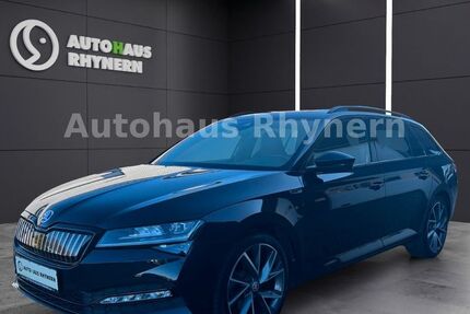 Skoda Superb 81.200 km 24.390 &euro; Hamm 59069