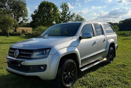 VW Amarok 135.000 km 19.900 &euro; Hamm 59071