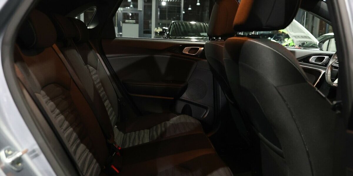 Kia cee´d 1.6 DCT GT-LINE SPORT LED, VIRTUAL-COCKPIT 66.000 km 20.444 &euro; Hamm 59077