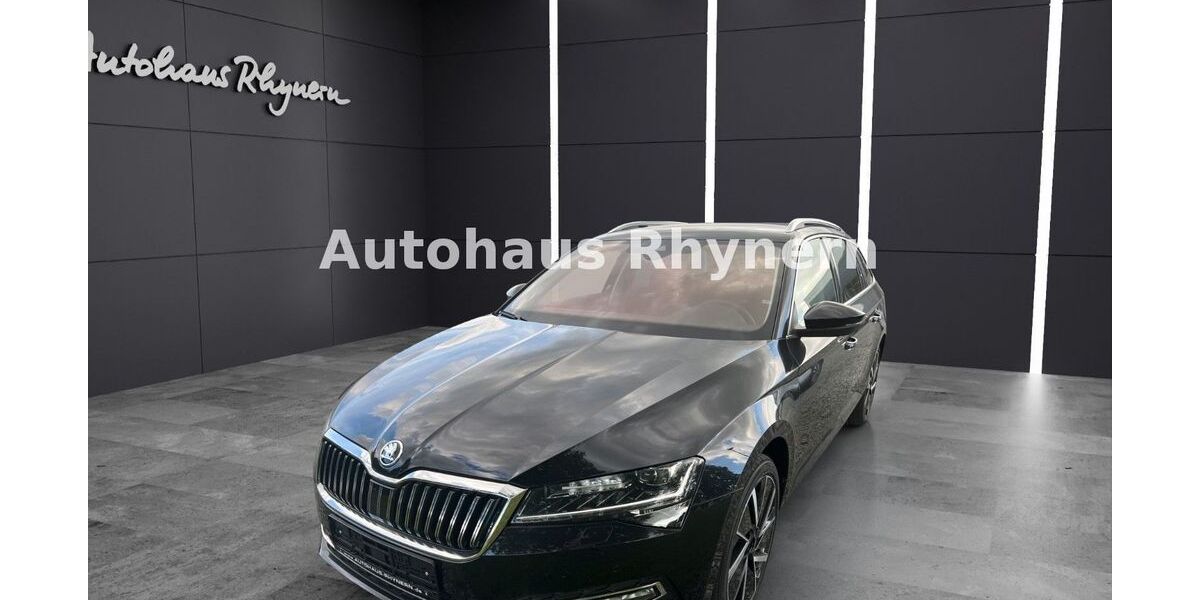 Skoda Superb 39.800 km 33.990 &euro; Hamm 59069