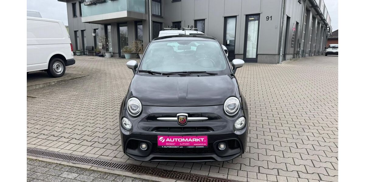 Abarth 595 Turismo 62.000 km 15.490 &euro; Lüdinghausen 59348