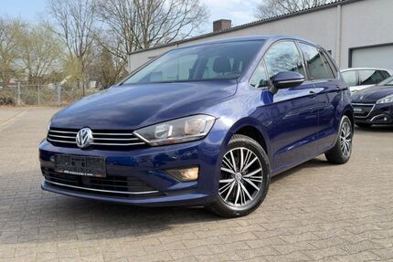 VW Golf Sportsvan 140.000 km 9.650 &euro; Hamm 59067