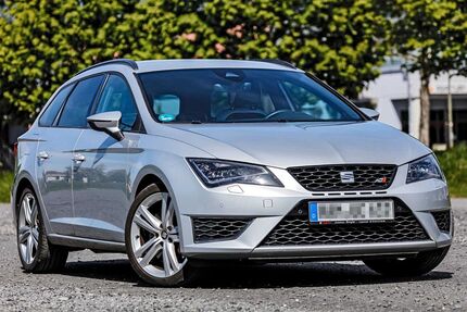 Seat Leon 58.000 km 17.600 &euro; Hamm 59071