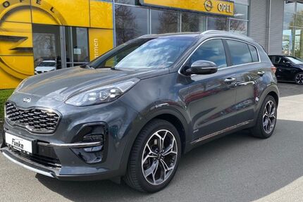 Kia Sportage 75.704 km 22.999 &euro; Ahlen 59229