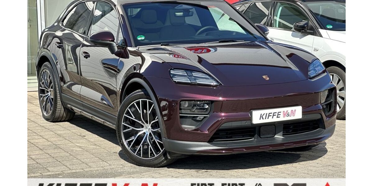 Porsche Macan 1.481 km 112.000 &euro; Hamm 59063