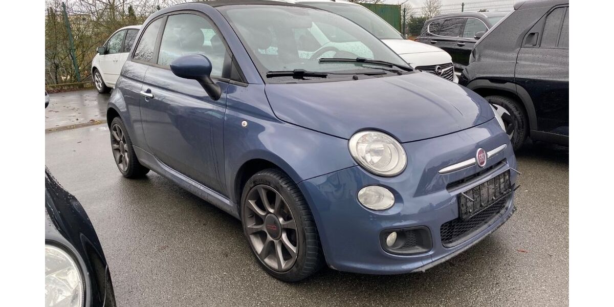 Fiat 500C 112.000 km 5.500 &euro; Ahlen 59229
