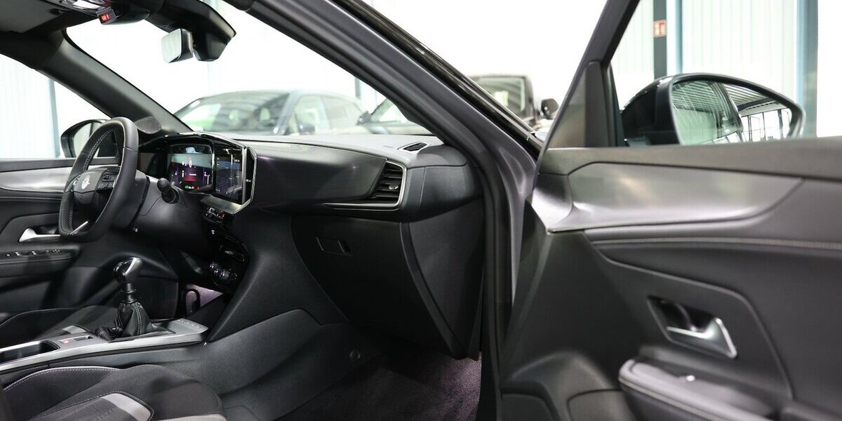 Opel Mokka 1.2 T GS-LINE SPORT TECH GREY & BLACK TOP 22.000 km 21.555 &euro; Hamm 59077