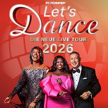 LUCKY DIP - LET'S DANCE - Die Live-Tour 2026 29.11.2026 Westfalenhalle