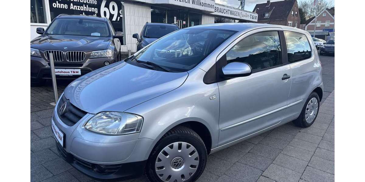 VW Fox 168.411 km 3.799 &euro; Hamm 59065