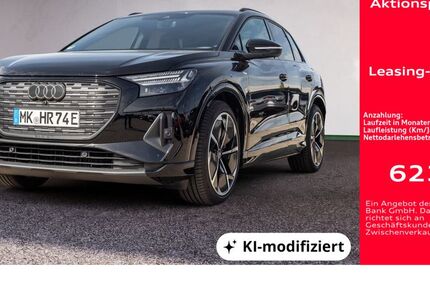 Audi Q4 e-tron 5.999 km 56.640 &euro; Menden 58706
