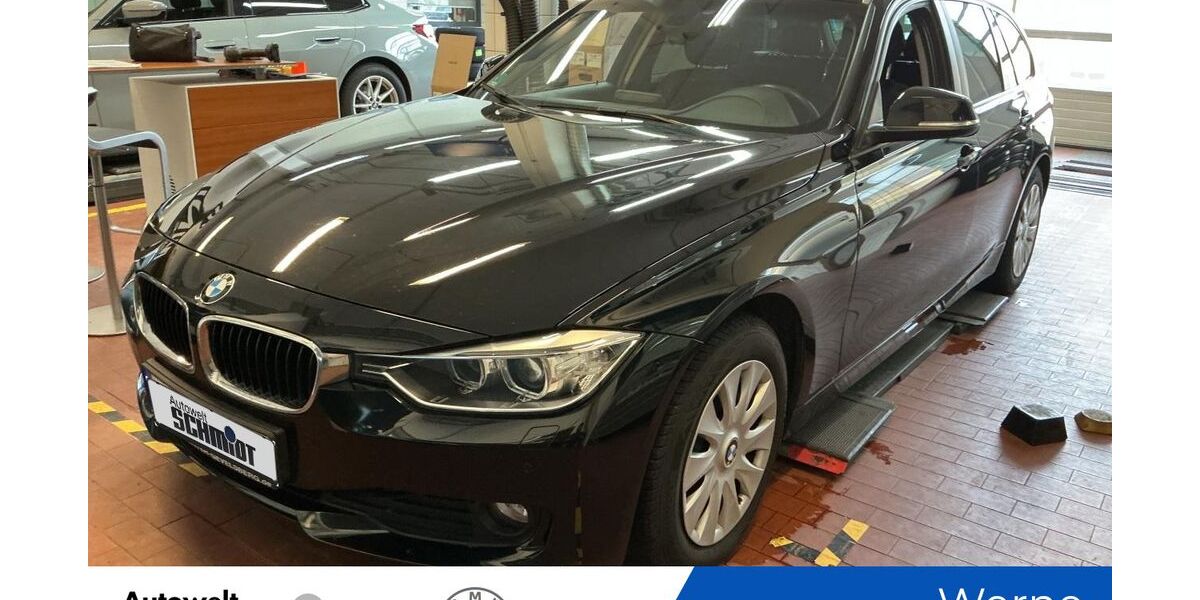 BMW 318 158.001 km 9.190 &euro; Werne 59368