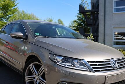 VW CC 241.000 km 4.502 &euro; Hamm 59077