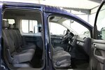 VW Caddy Kombi 1.6 TDI / 5-SITZER / -OPTIK / AHK 128.000 km 14.444 &euro; Hamm 59077