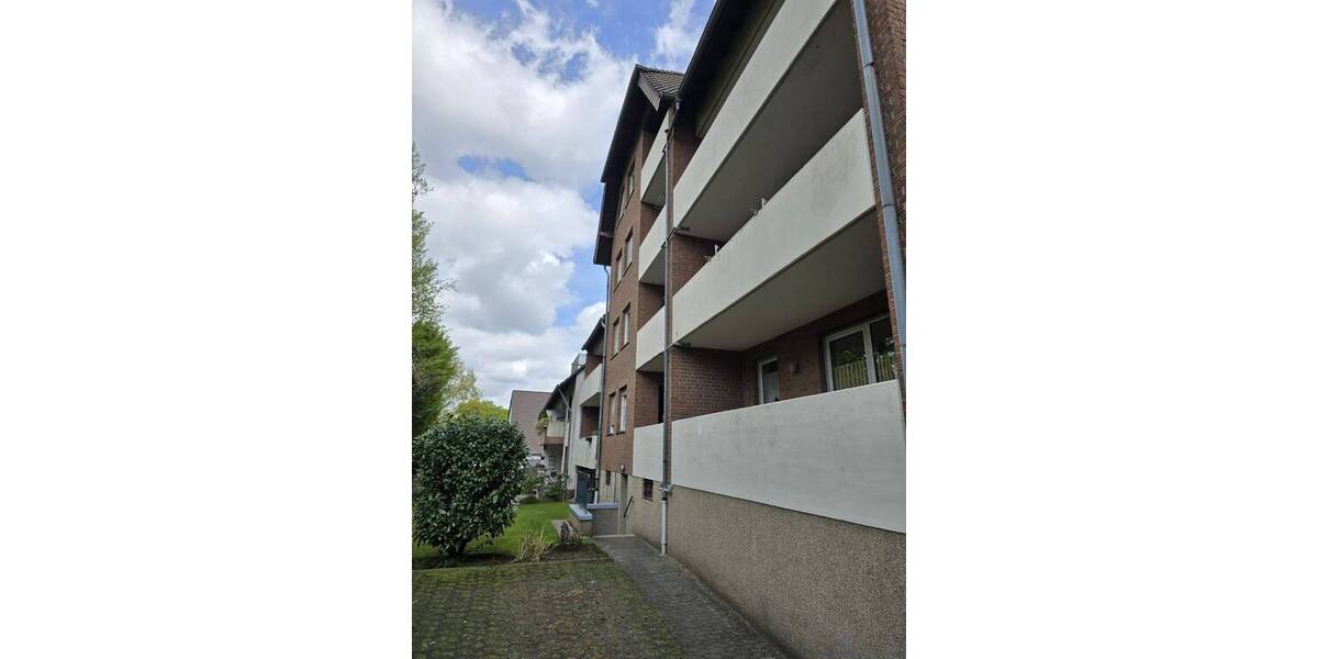 Etagenwohnung Unna Königsborn - 3 Zimmer, 66 m&sup2;, 483&euro; | Angebot:26820181