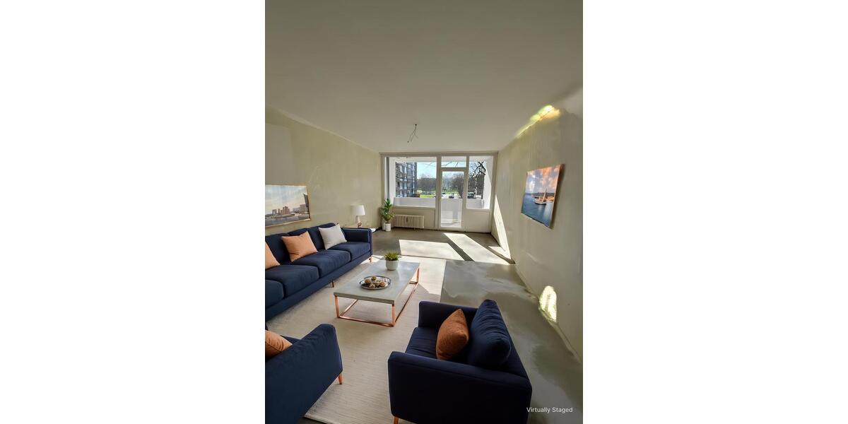 Etagenwohnung Dortmund Scharnhorst - 3 Zimmer, 76 m&sup2;, 638&euro; | Angebot:24751919