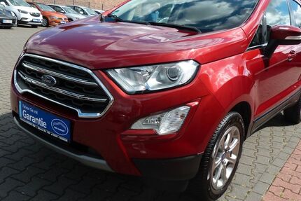 Ford EcoSport 64.000 km 13.800 &euro; Hamm 59073