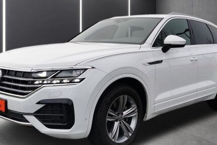 VW Touareg 55.000 km 52.490 &euro; Werl 59457