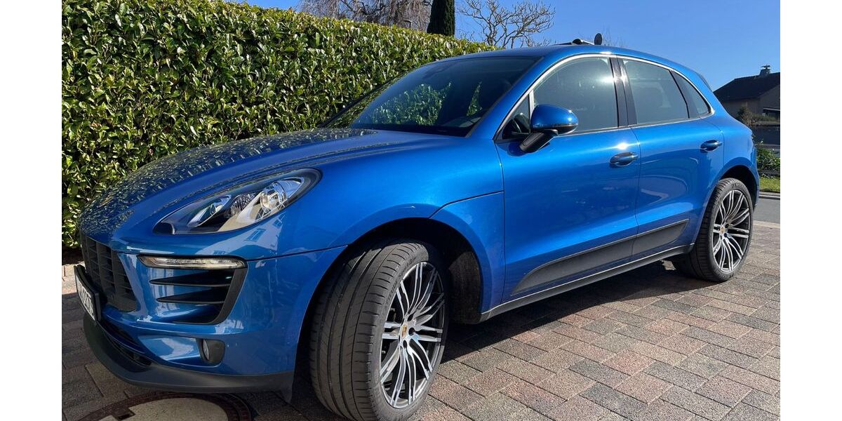 Porsche Macan 76.323 km 39.800 &euro; Wickede 58739