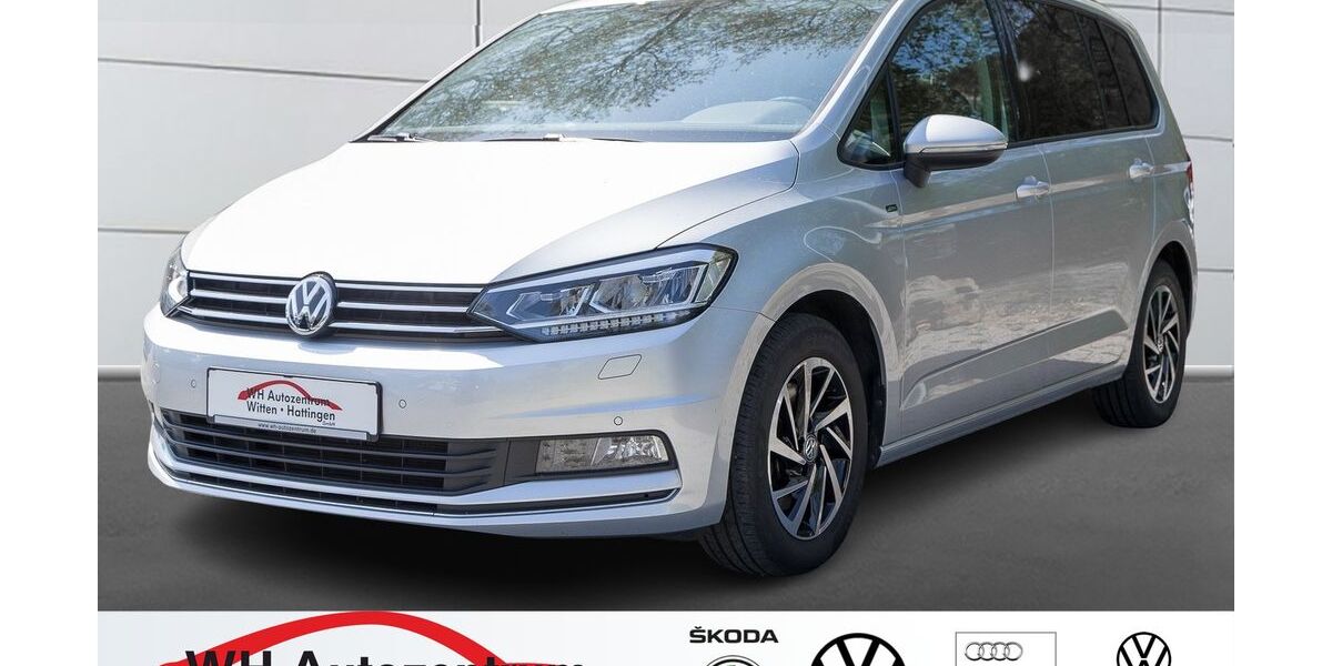 VW Touran 74.060 km 21.671 &euro; Witten 58453