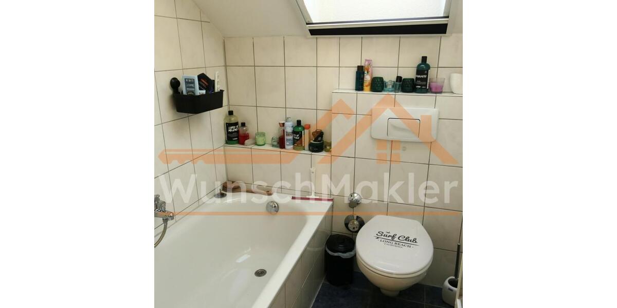 Dachgeschoßwohnung Menden (Sauerland) Bösperde - 3 Zimmer, 71 m&sup2;, 700&euro; | Angebot:25054610
