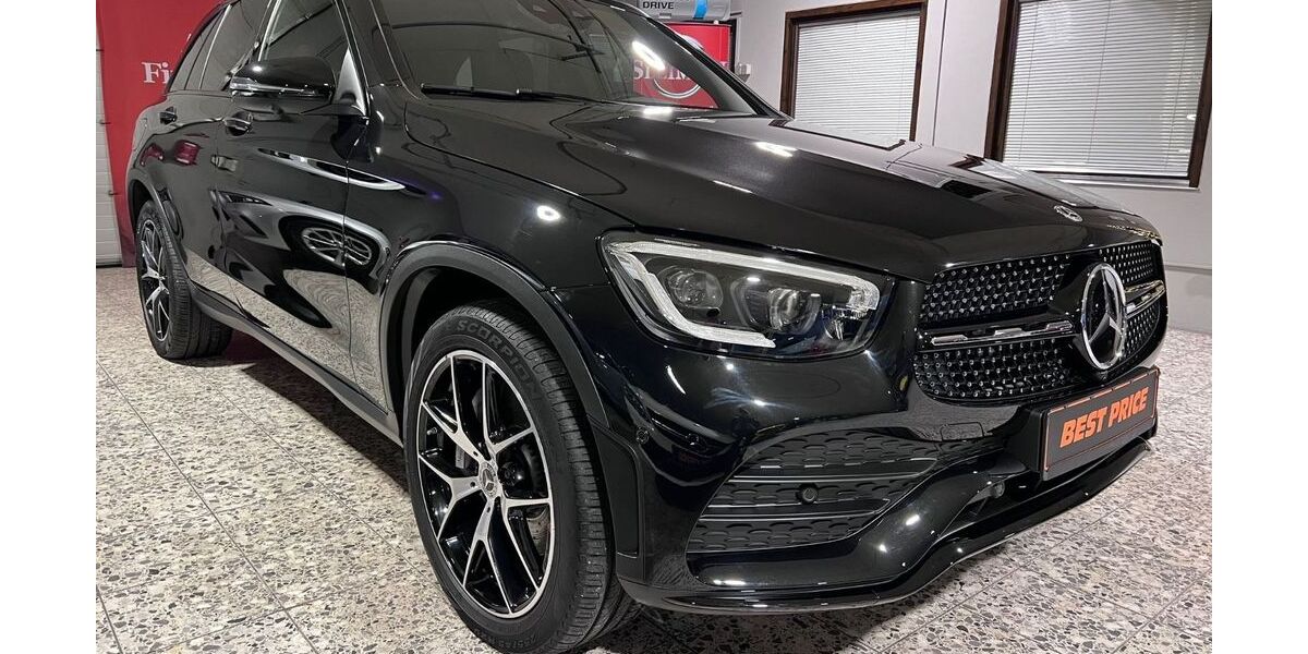 Mercedes-Benz GLC 300 29.800 km 49.790 &euro; Unna 59425