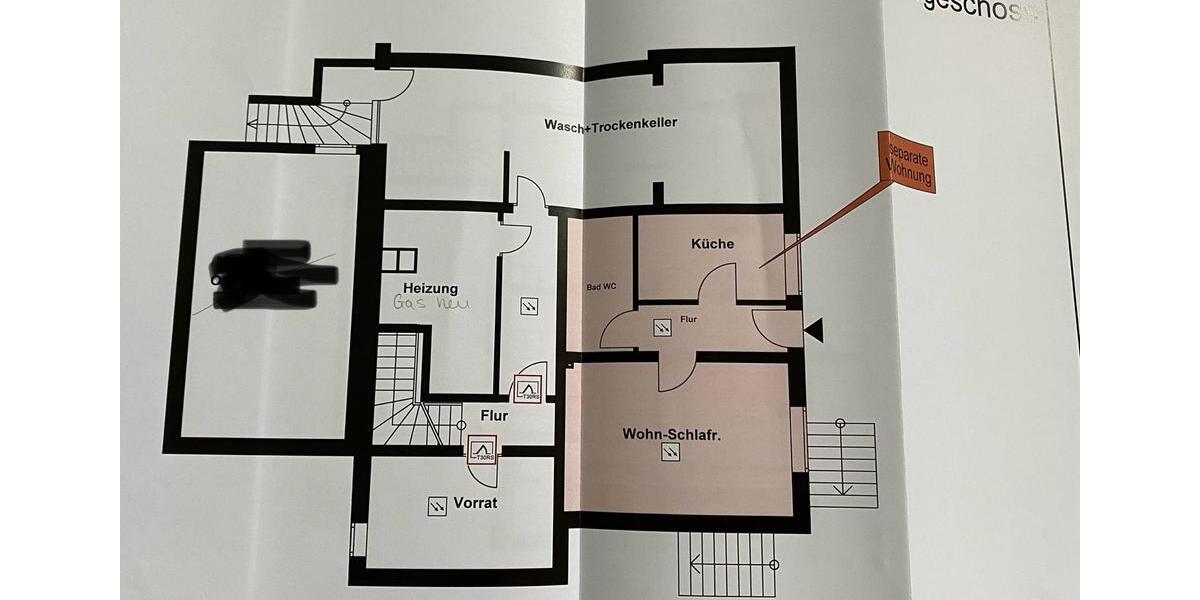 Einfamilienhaus Unna Hemmerde - 11 Zimmer, 268 m&sup2;, 595.000&euro; | Angebot:24945416