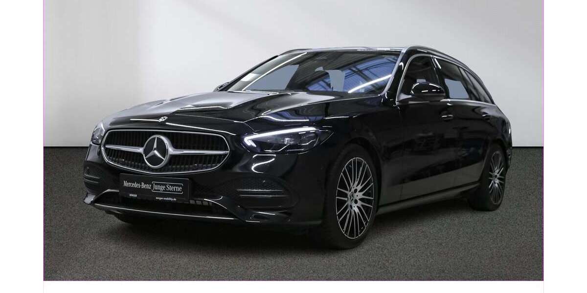 Mercedes-Benz C 180 20.498 km 29.995 &euro; Hamm 59067