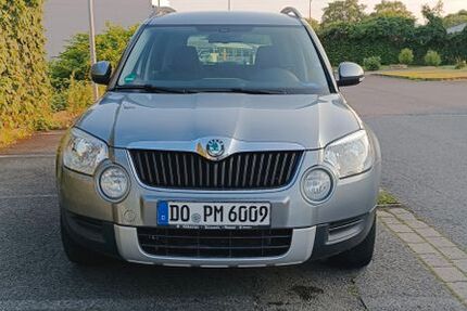 Skoda Yeti 159.000 km 5.950 &euro; Dortmund 44263