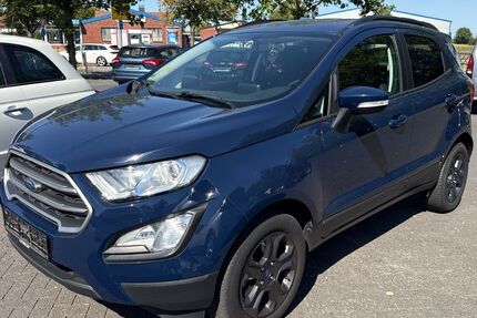 Ford EcoSport 55.000 km 12.490 &euro; Ascheberg 59387