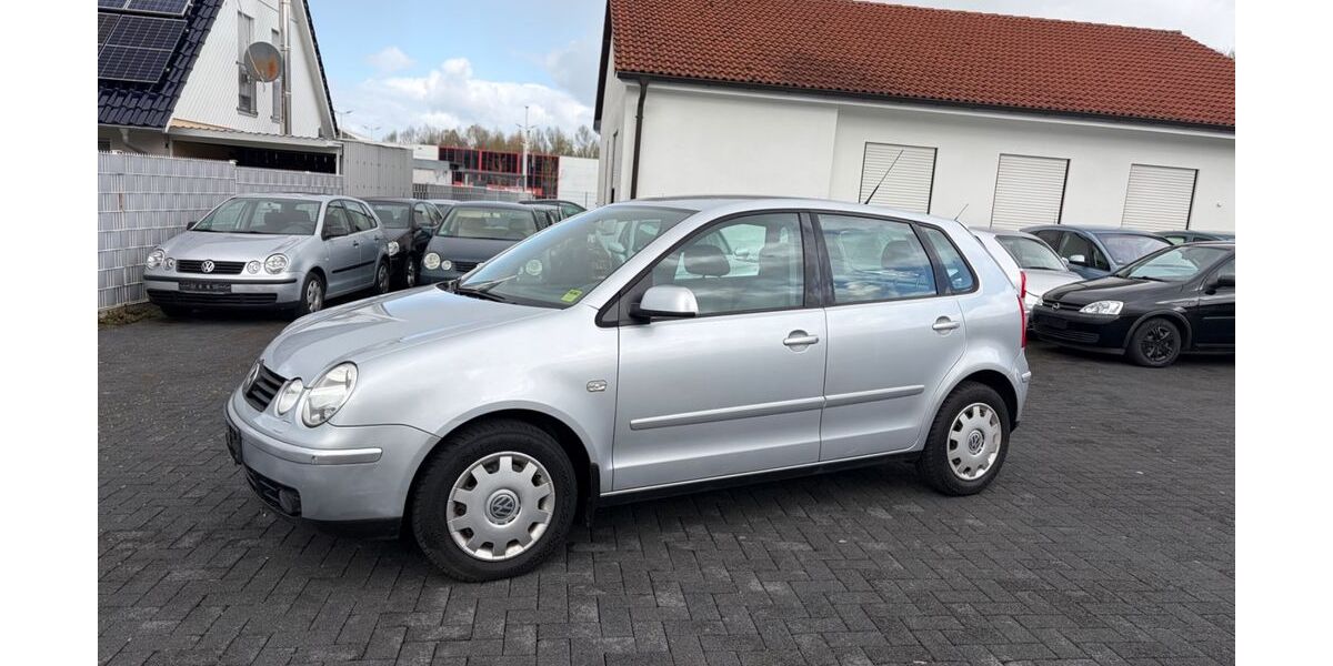VW Polo 124.066 km 4.500 &euro; Werl 59457