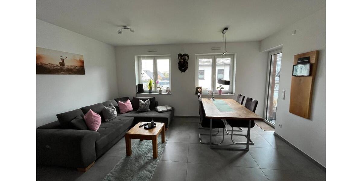 Etagenwohnung Lüdinghausen - 4 Zimmer, 105 m&sup2;, 1.190&euro; | Angebot:25843823