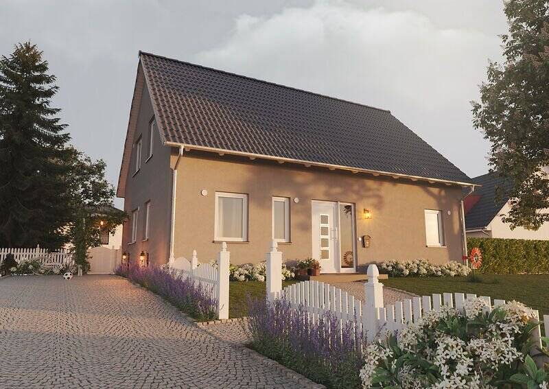 Mehrfamilienhaus, Wohnhaus Bönen Bramey-Lenningsen - 5 Zimmer, 153 m&sup2;, 483.950&euro; | Angebot:25681247