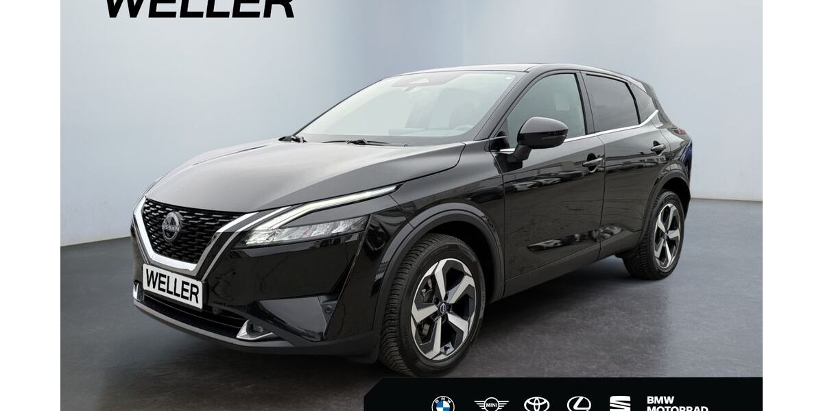 Nissan Qashqai 27.590 km 25.180 &euro; Hamm 59067